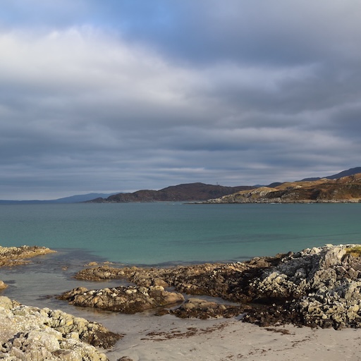 Scottish Beach